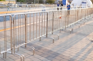 Crowd Control Barrier Hire: Managing Events Safely with ZKL Hire